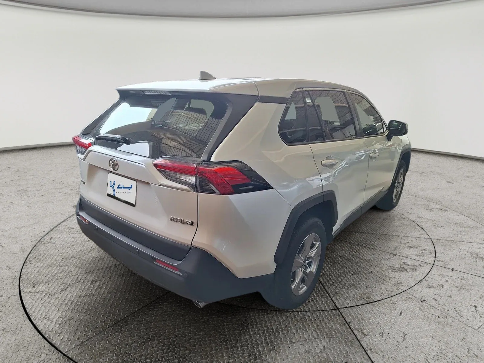 Toyota RAV4 STD 2024