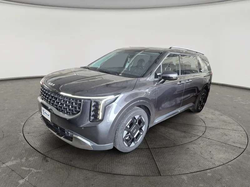 Kia Carnival 2025