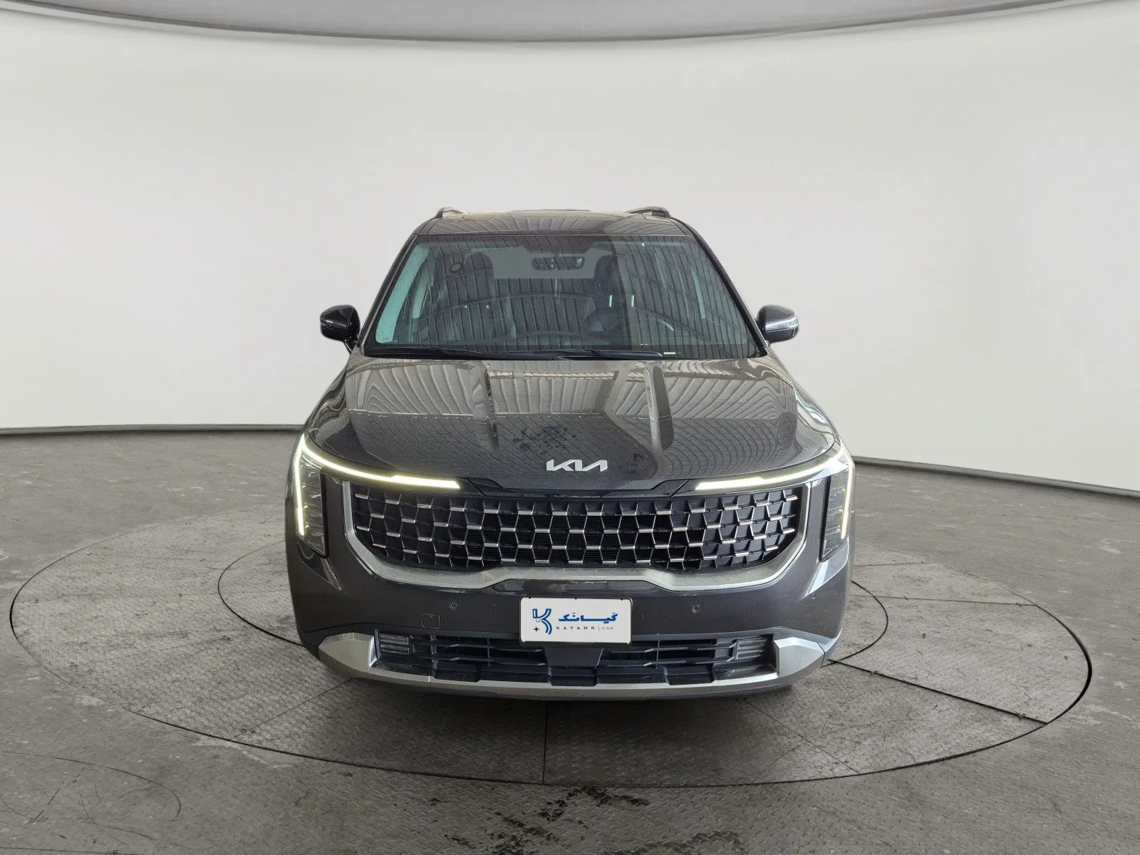 Kia Carnival GLS 2025