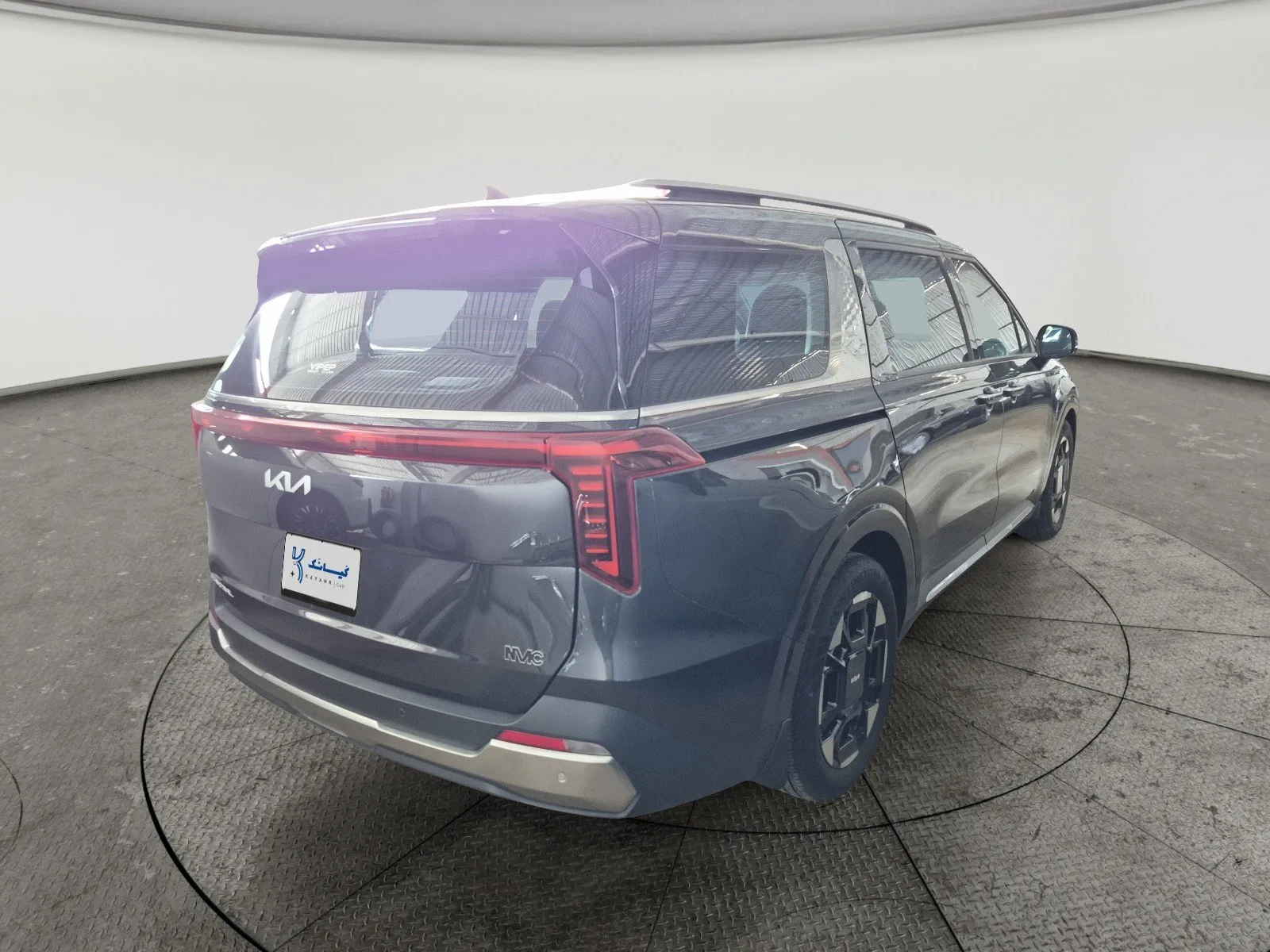Kia Carnival GLS 2025