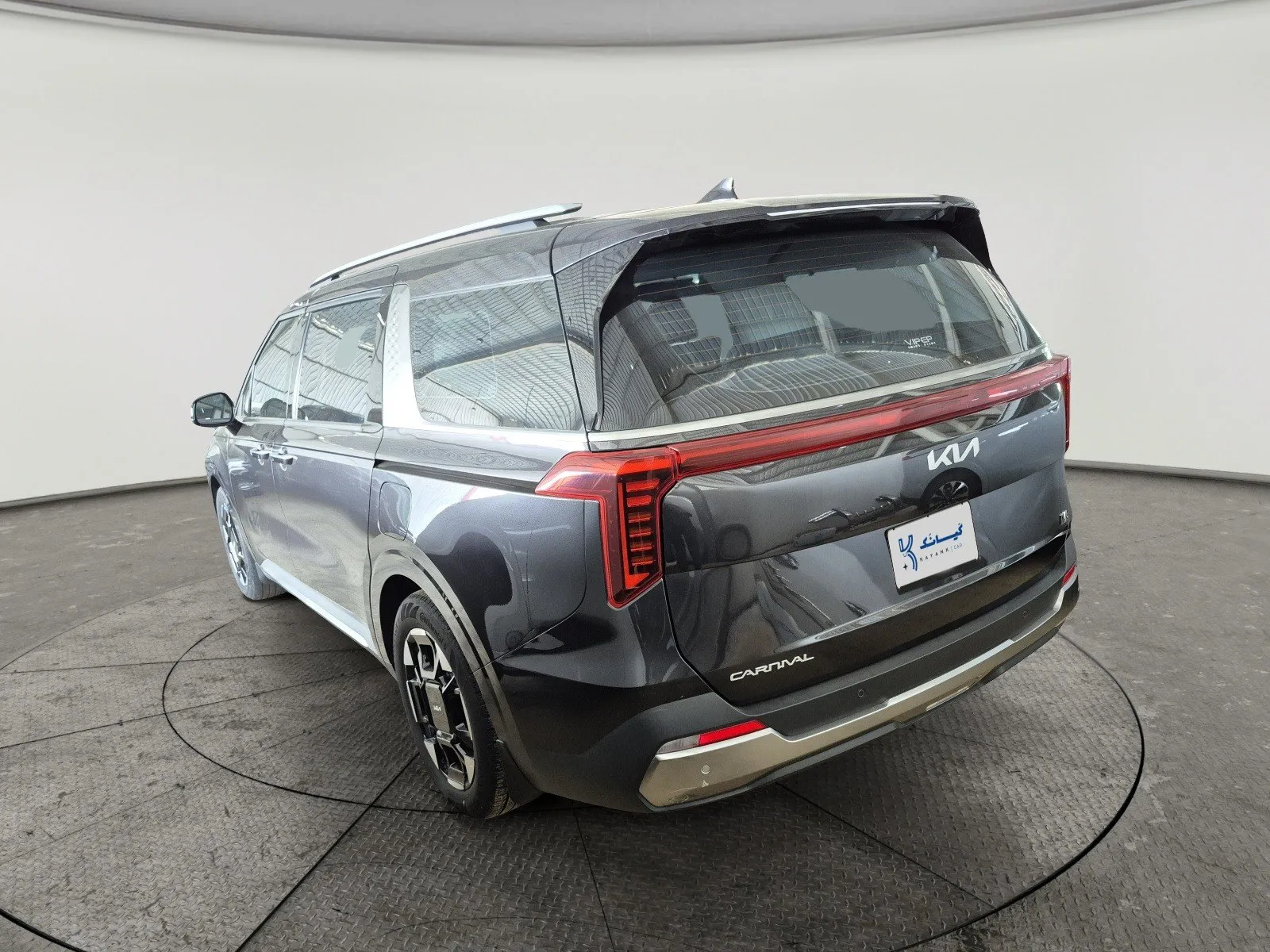 Kia Carnival GLS 2025