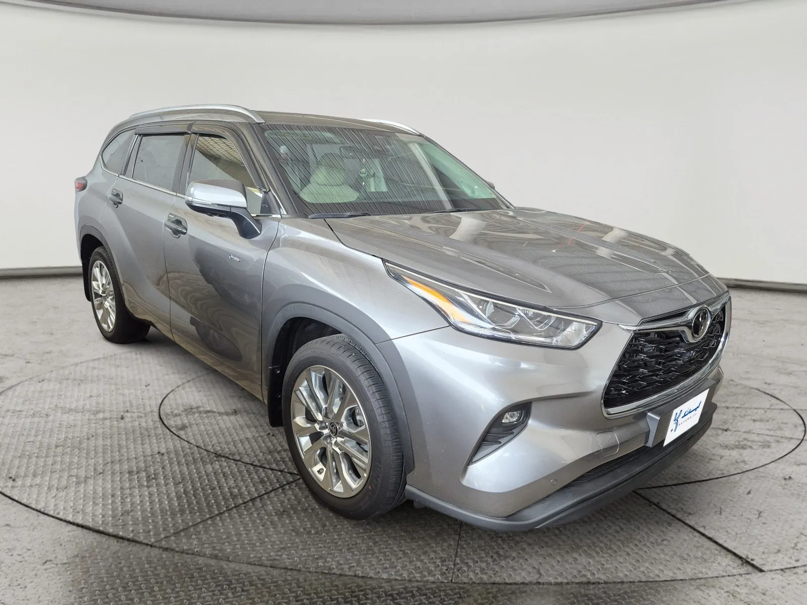 Toyota Highlander Limited 2025