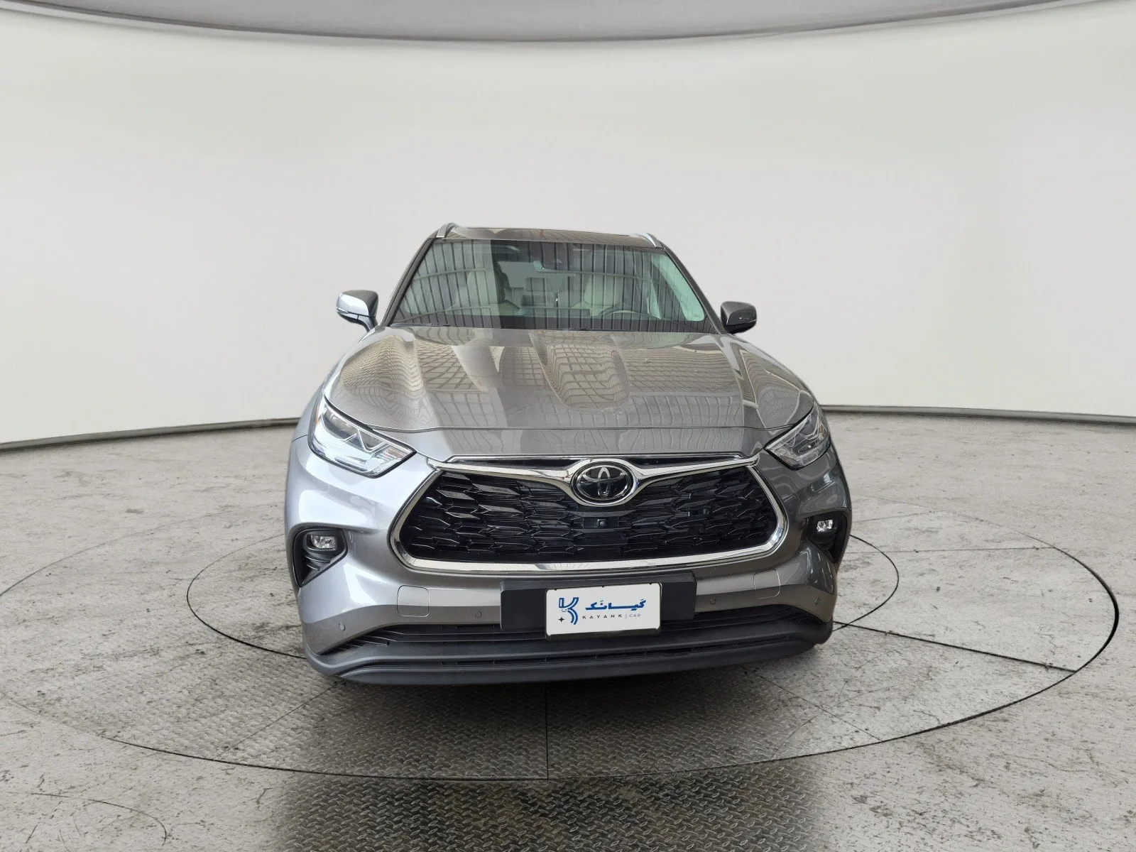 Toyota Highlander Limited 2025