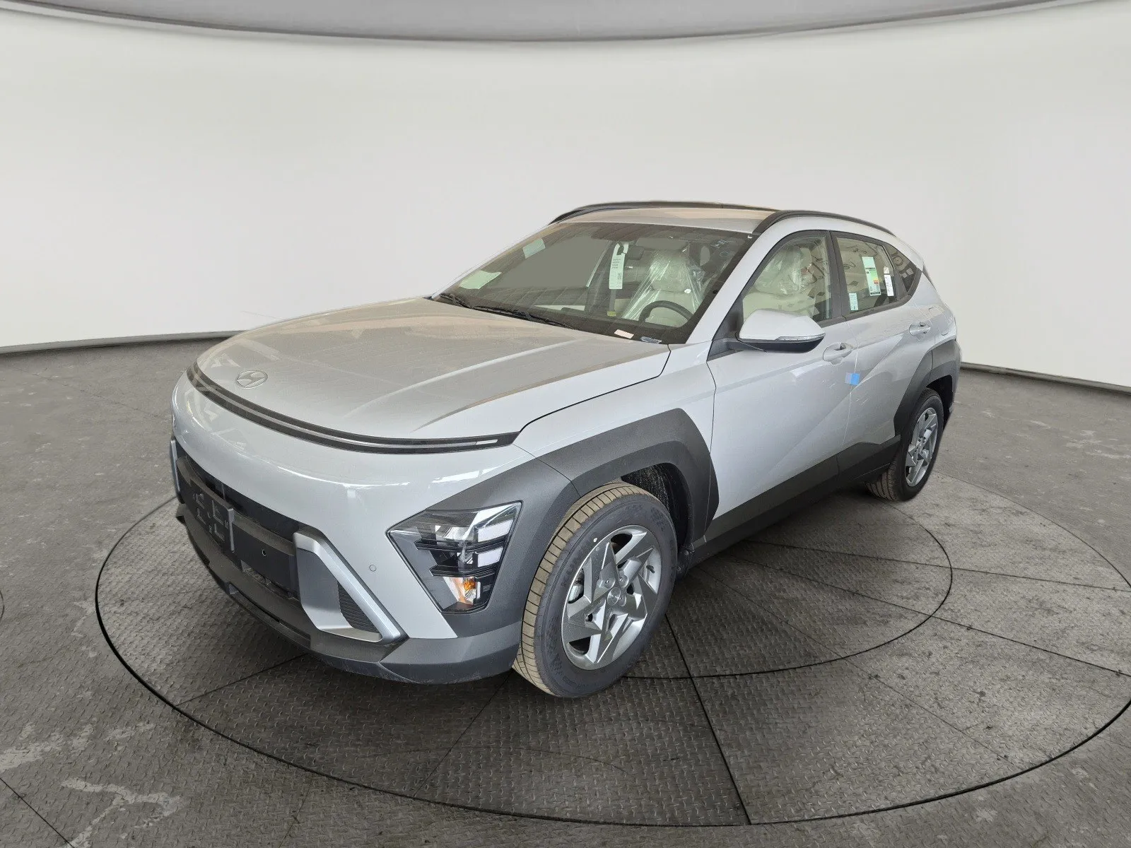 Hyundai Kona Fleet 2026