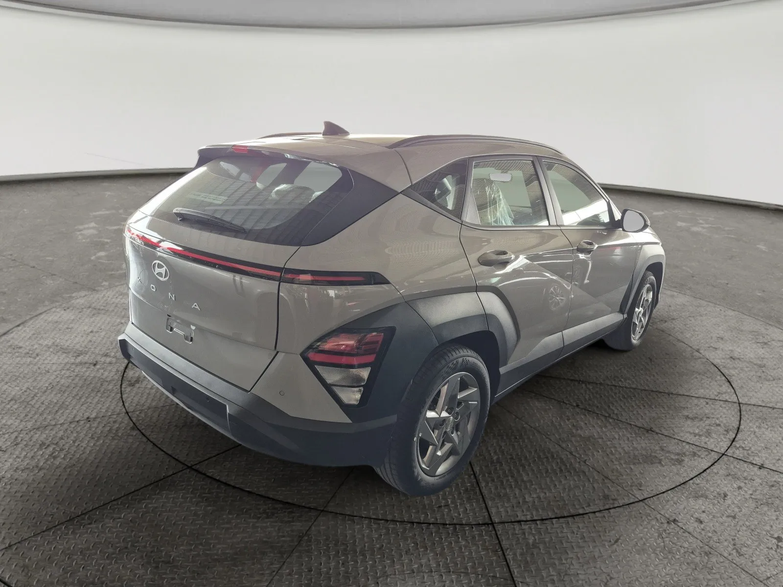 Hyundai Kona Fleet 2026