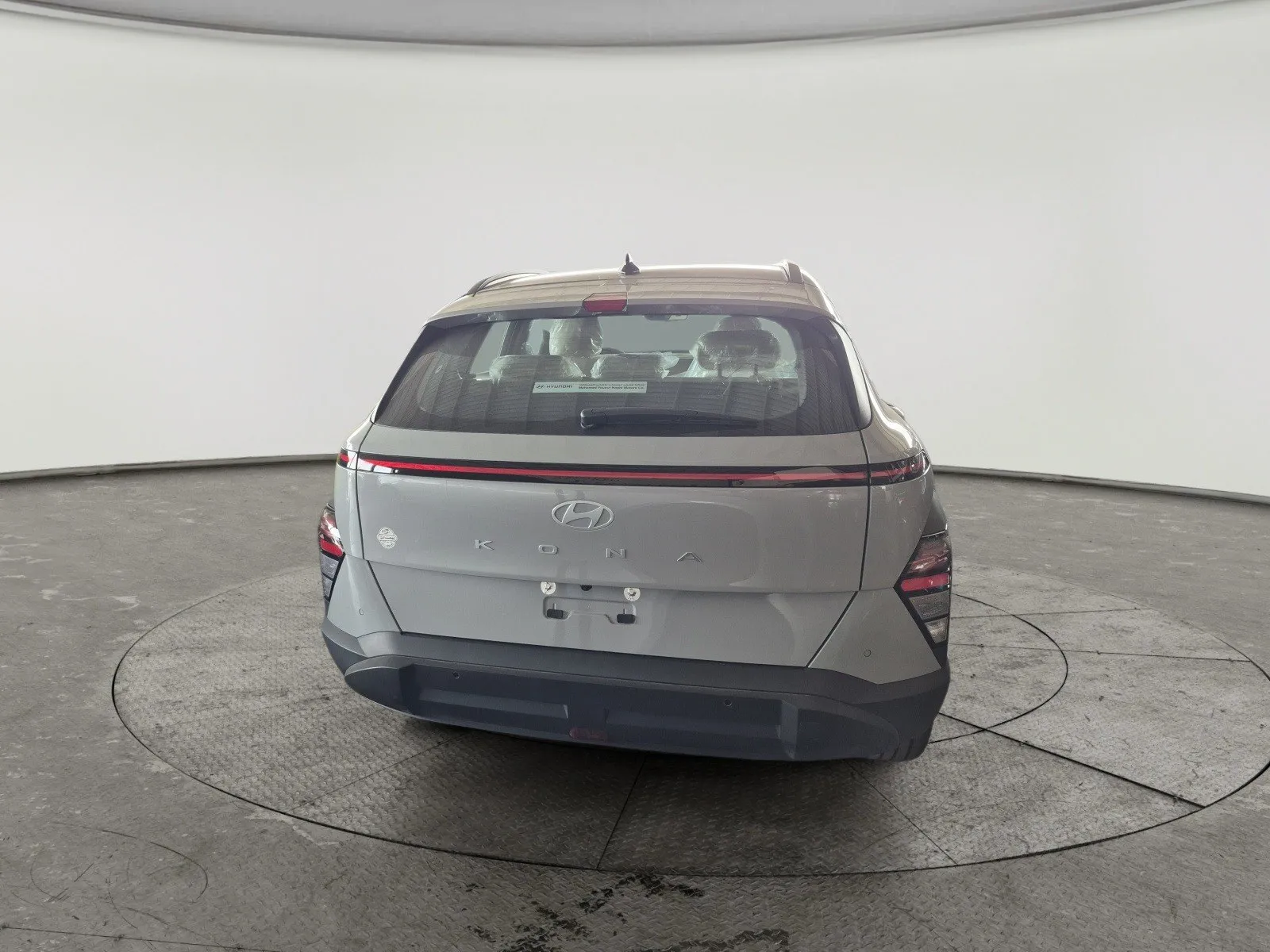 Hyundai Kona Fleet 2026
