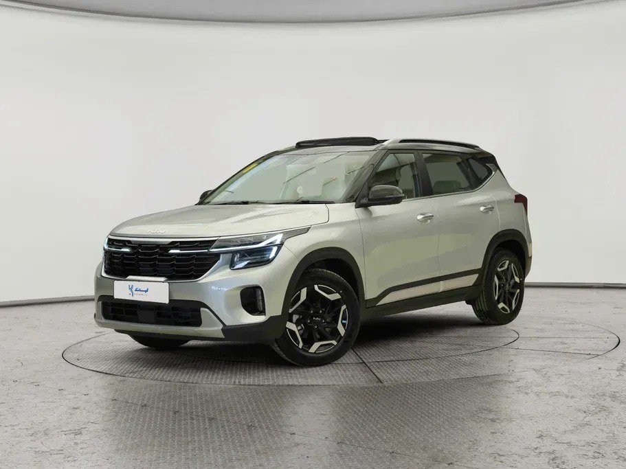 Kia Seltos GLS Panorama 2026