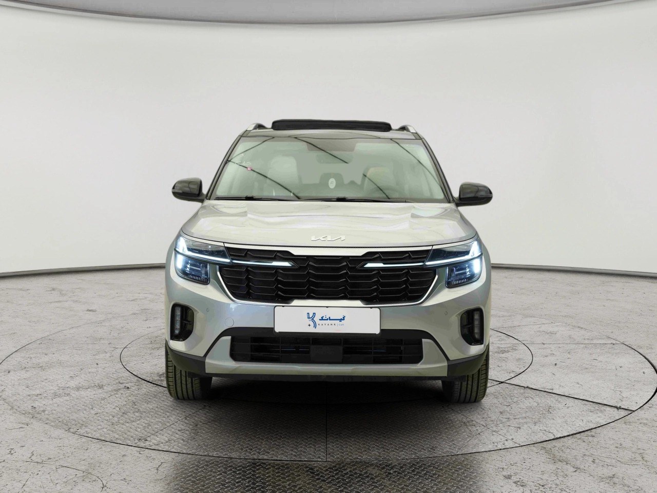 Kia Seltos GLS Panorama 2026