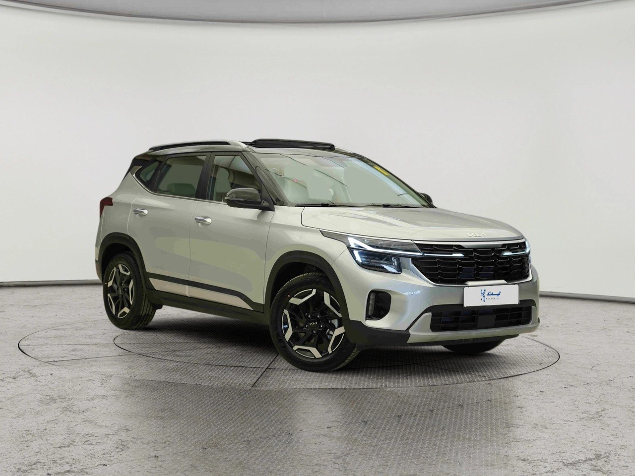 Kia Seltos GLS Panorama 2026