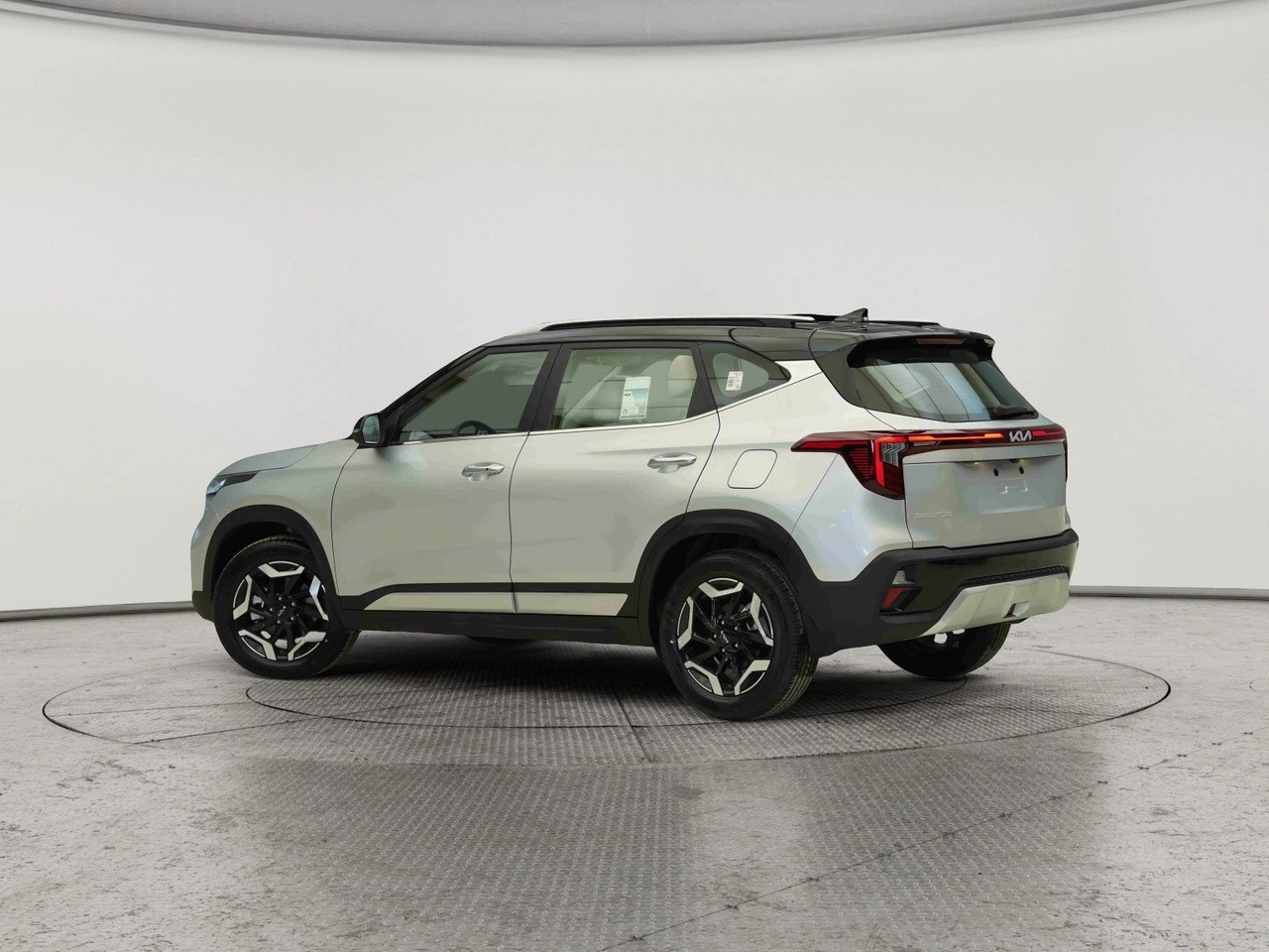 Kia Seltos GLS Panorama 2026