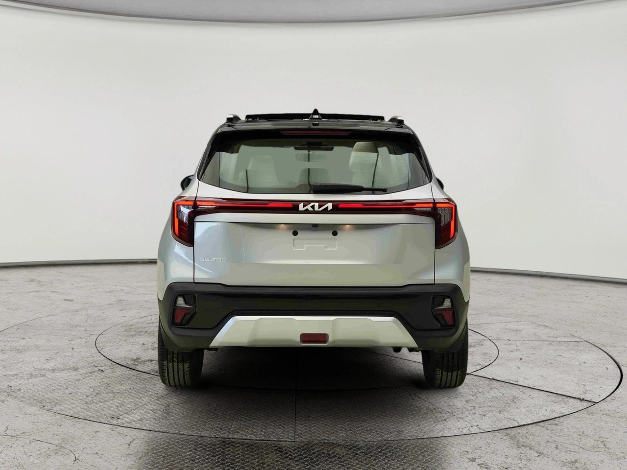Kia Seltos GLS Panorama 2026