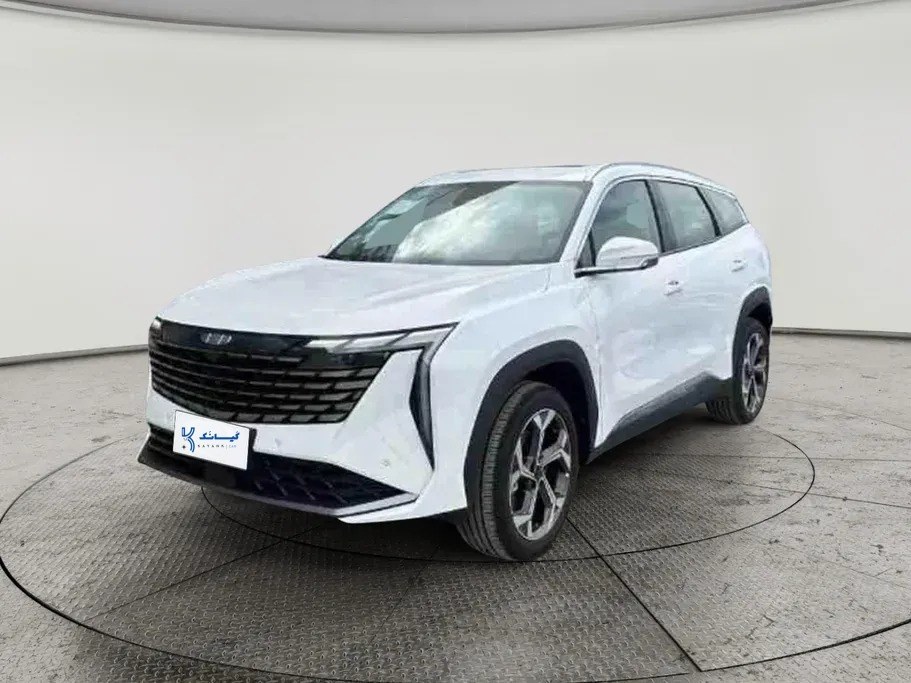 Geely StarRay GK 2024