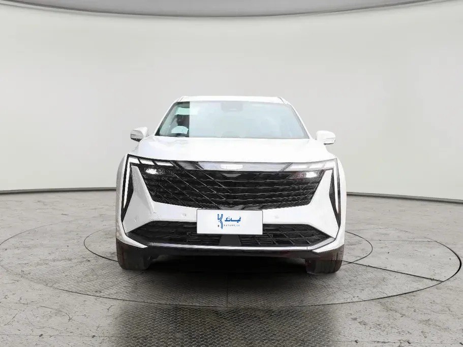 Geely StarRay GK 2024