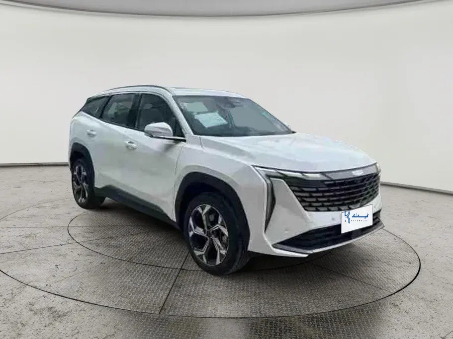 Geely StarRay GK 2024