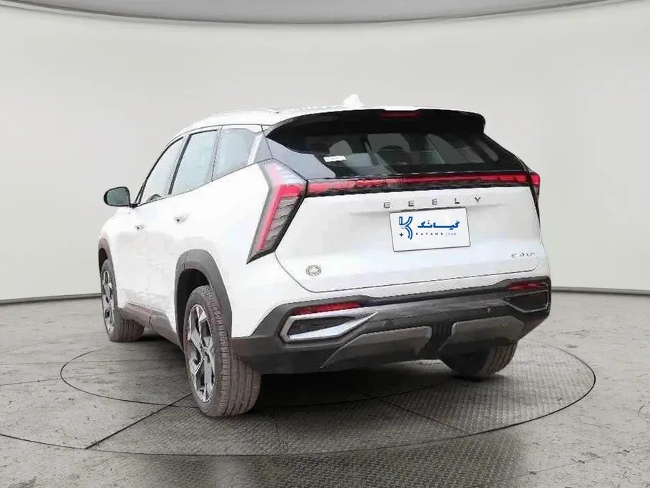 Geely StarRay GK 2024