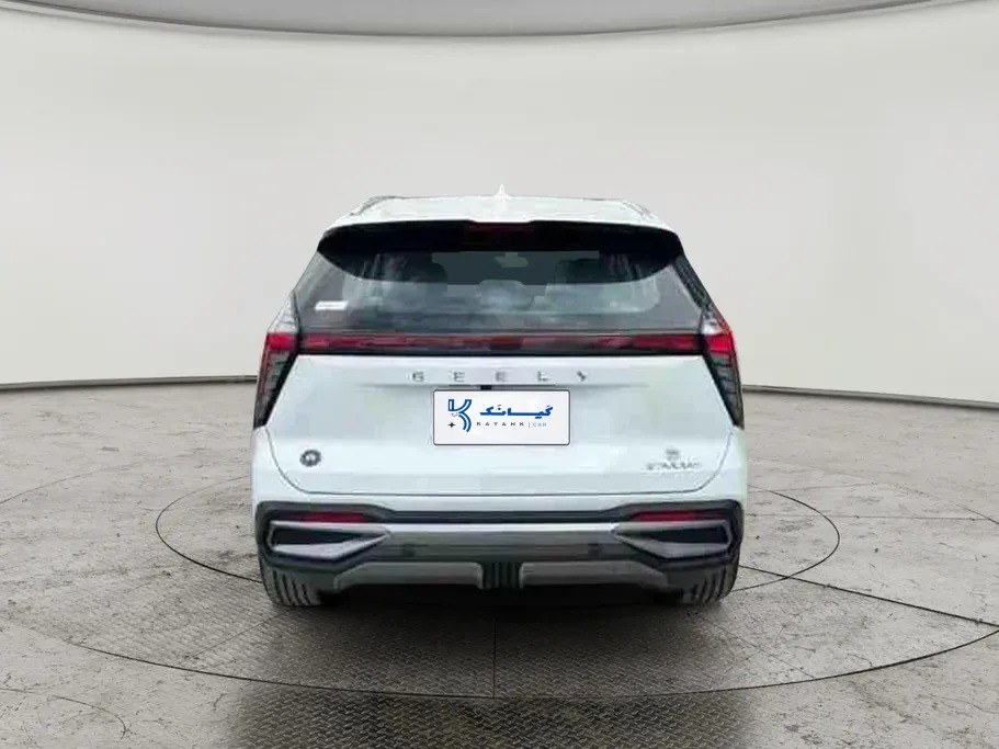 Geely StarRay GK 2024
