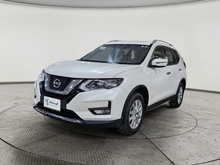 Nissan X-Trail S 5 Seats 2022