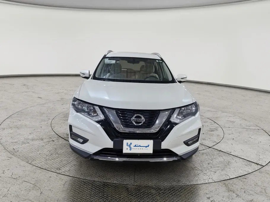 Nissan X-Trail S 5 Seats 2022