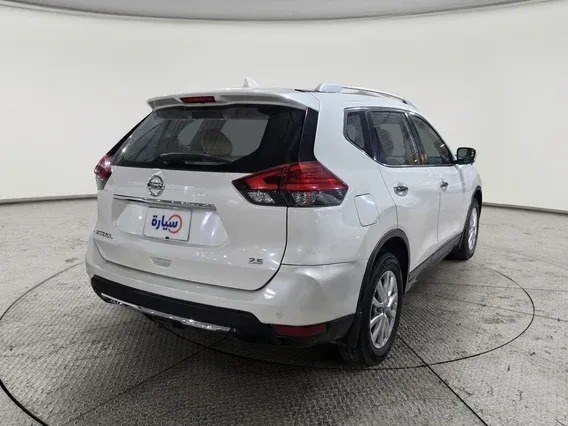 Nissan X-Trail S 5 Seats 2022