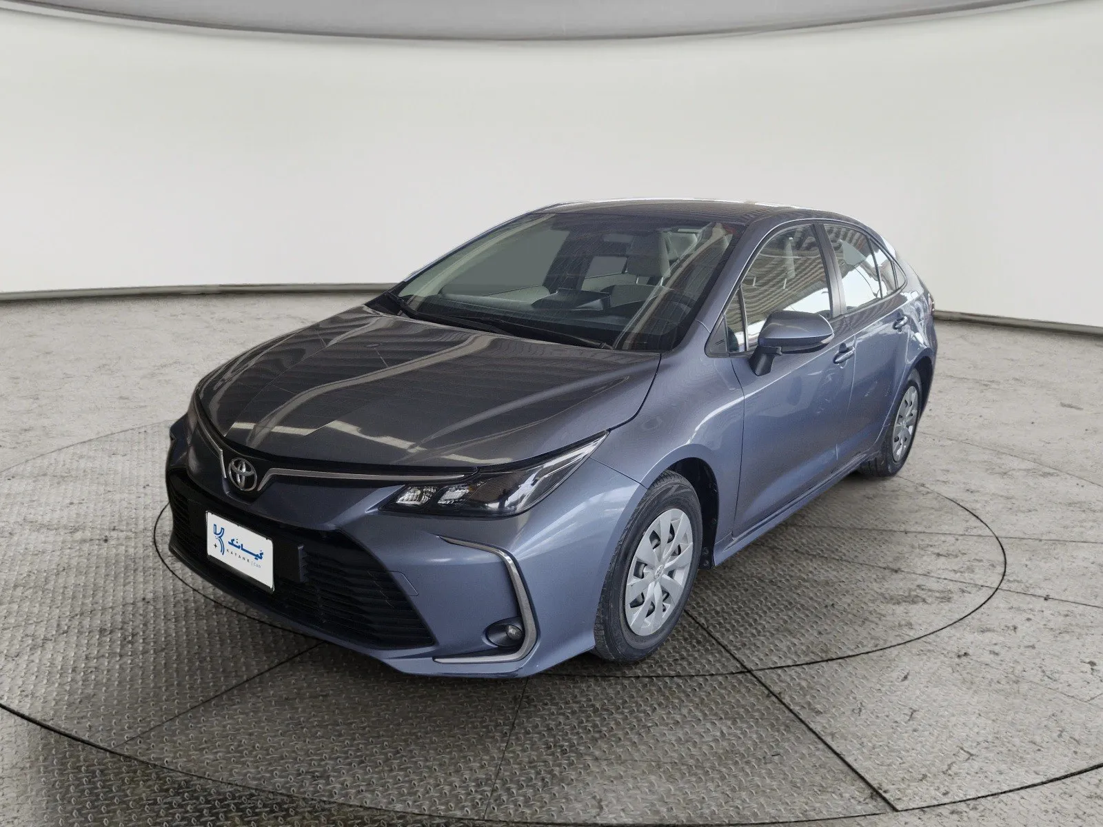 Toyota Corolla XLI 2021