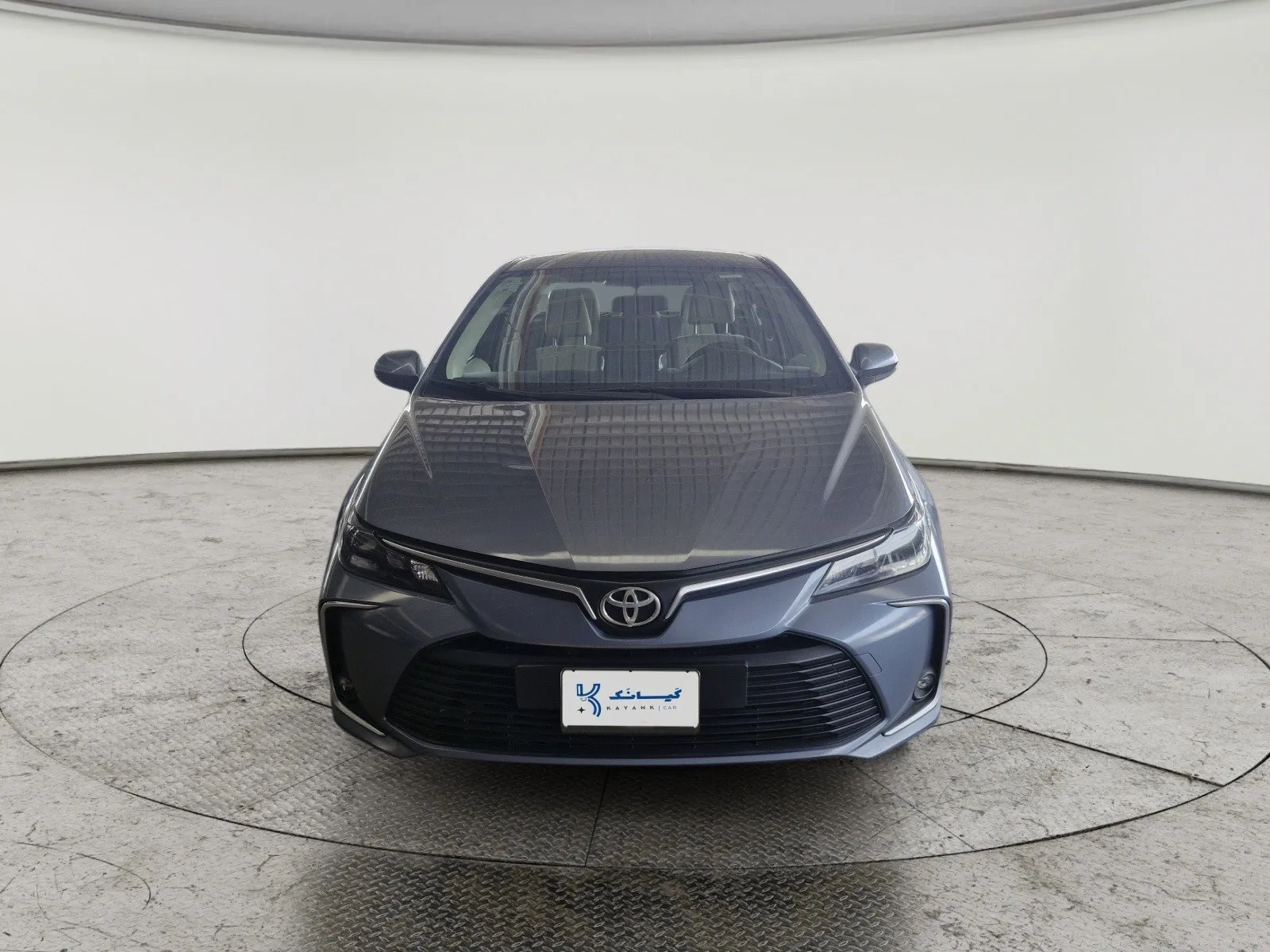 Toyota Corolla XLI 2021