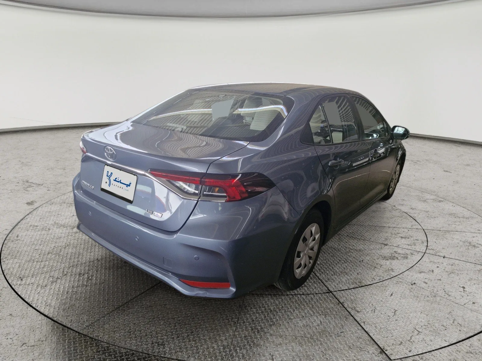 Toyota Corolla XLI 2021
