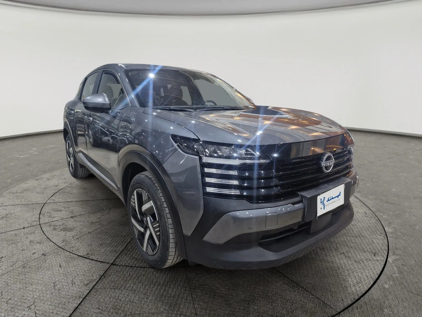 Nissan Kicks S 2025