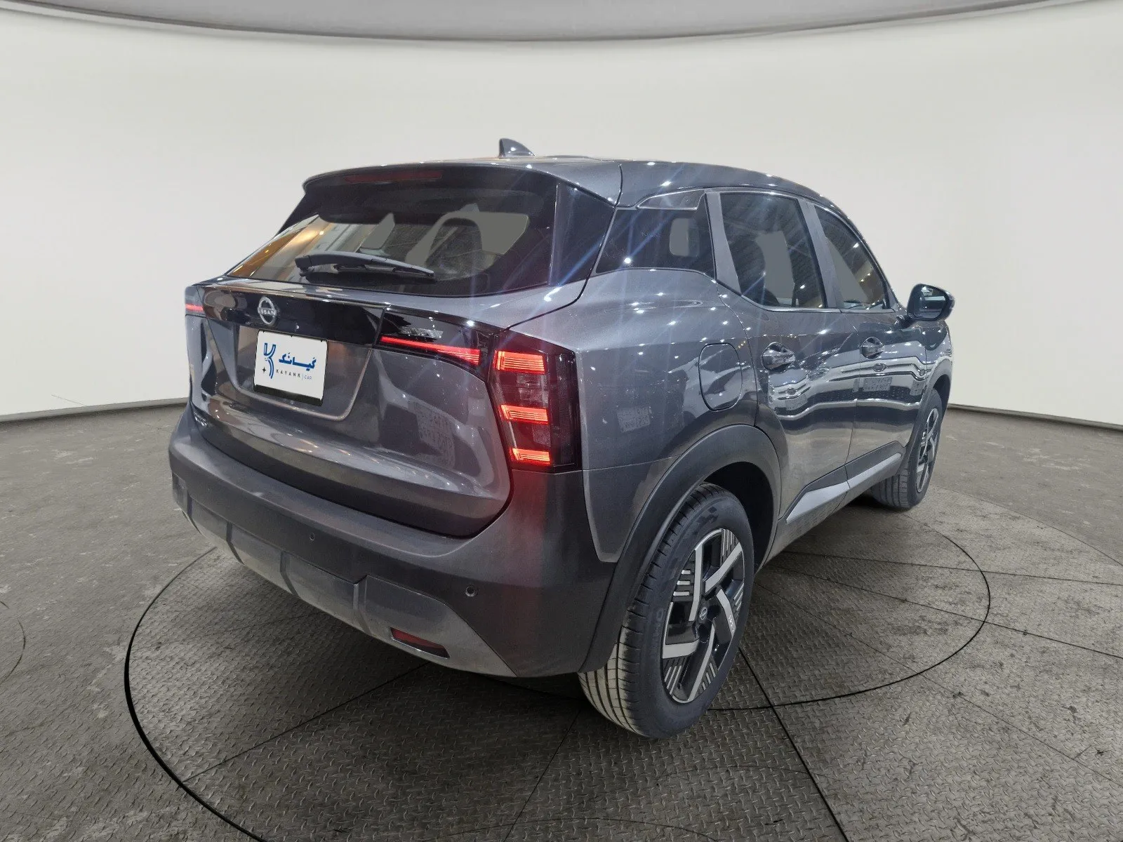 Nissan Kicks S 2025