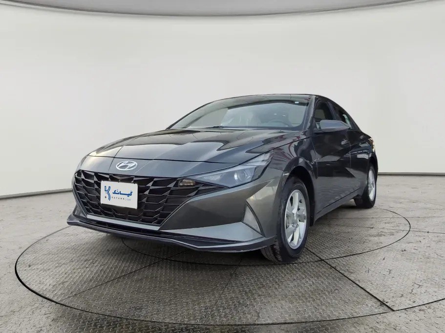 Hyundai Elantra Fleet 2022