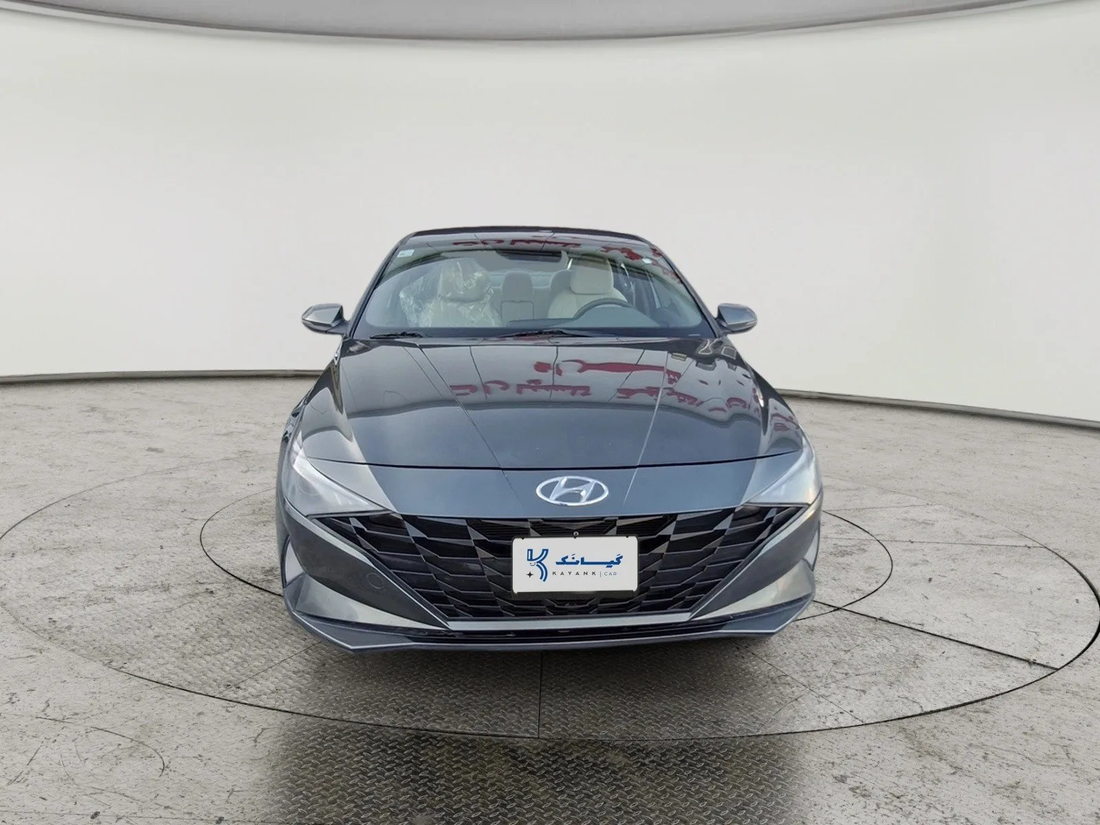 Hyundai Elantra Fleet 2022