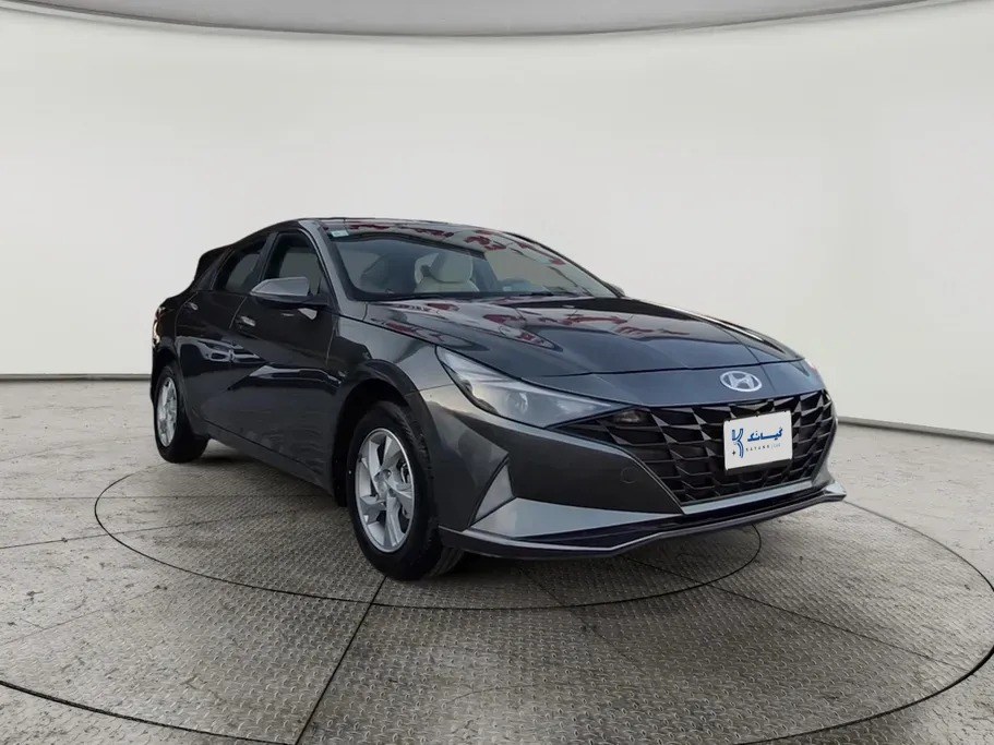Hyundai Elantra Fleet 2022