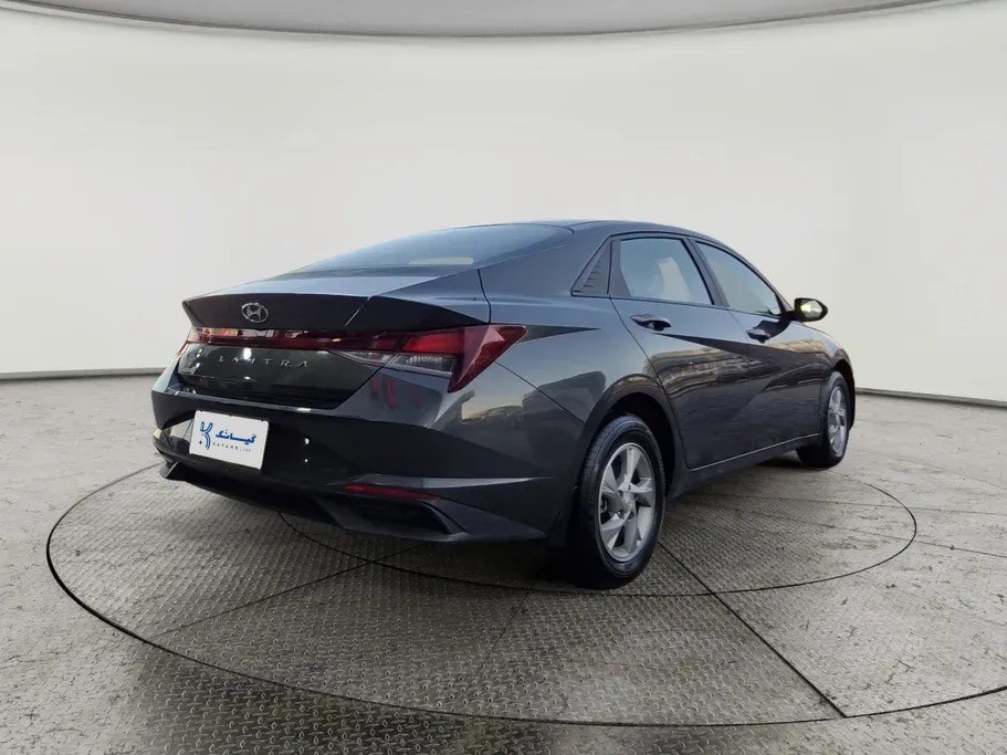 Hyundai Elantra Fleet 2022