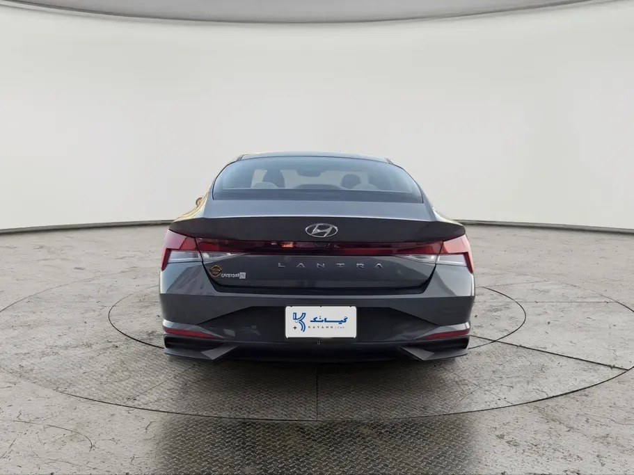 Hyundai Elantra Fleet 2022