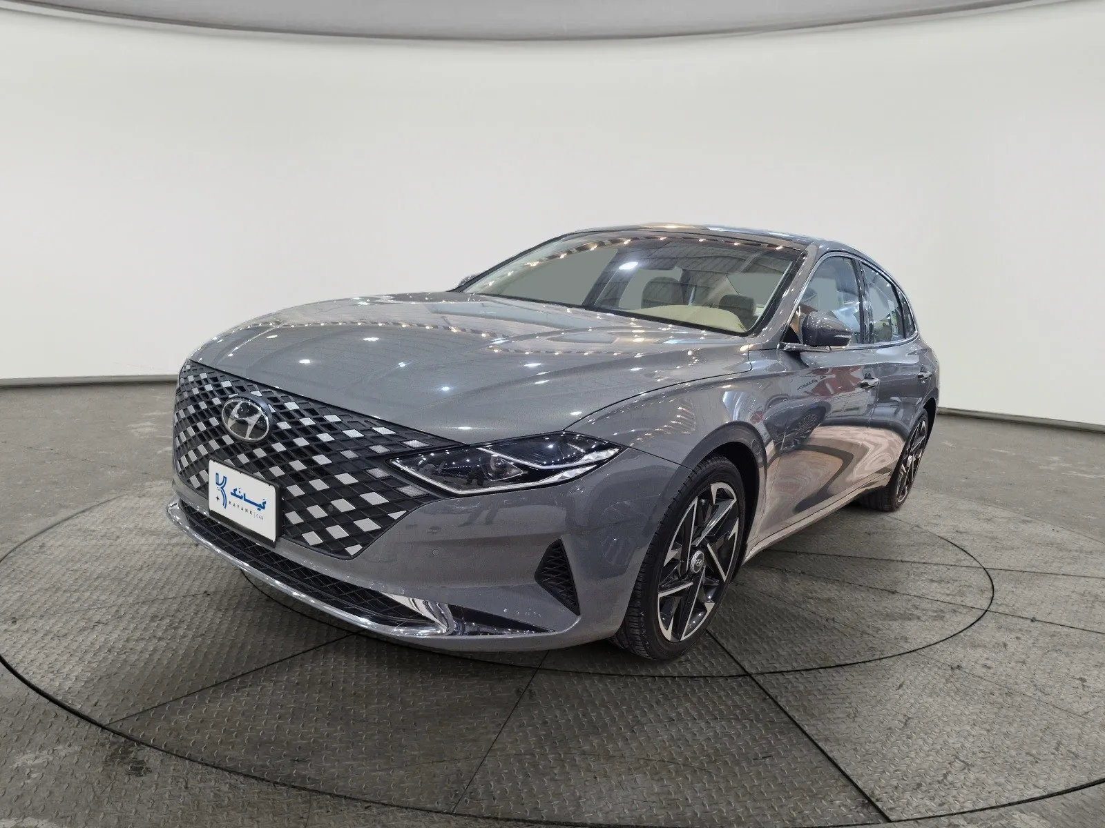 Hyundai Azera Smart Plus 2023