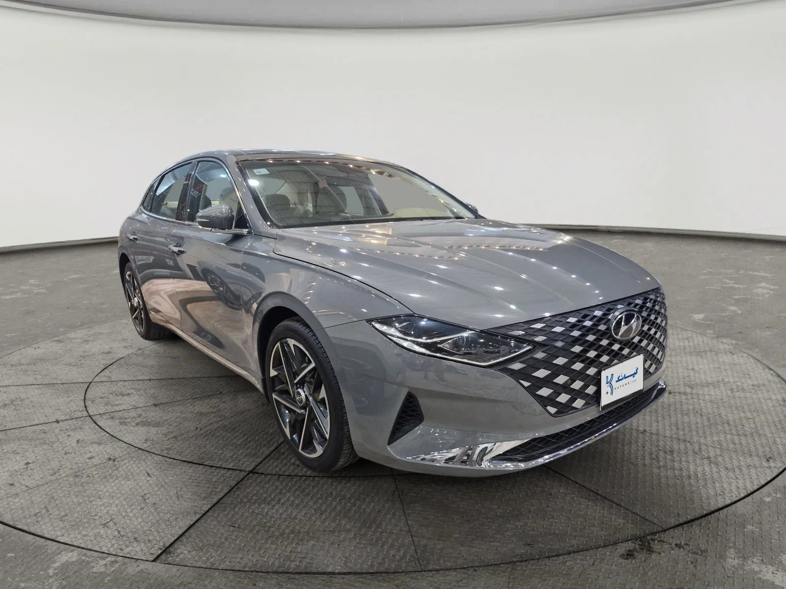 Hyundai Azera Smart Plus 2023