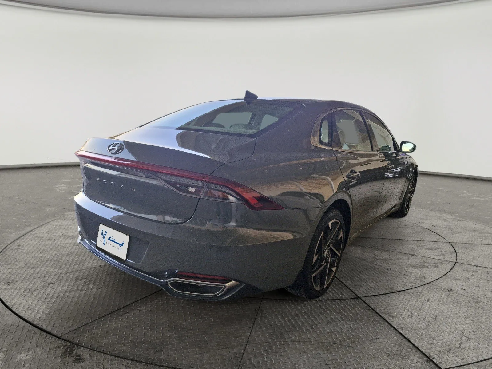 Hyundai Azera Smart Plus 2023