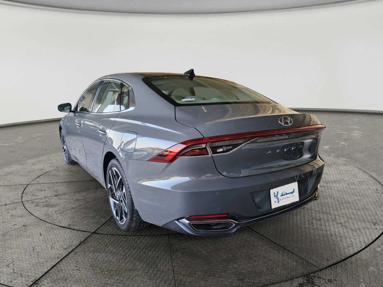 Hyundai Azera Smart Plus 2023