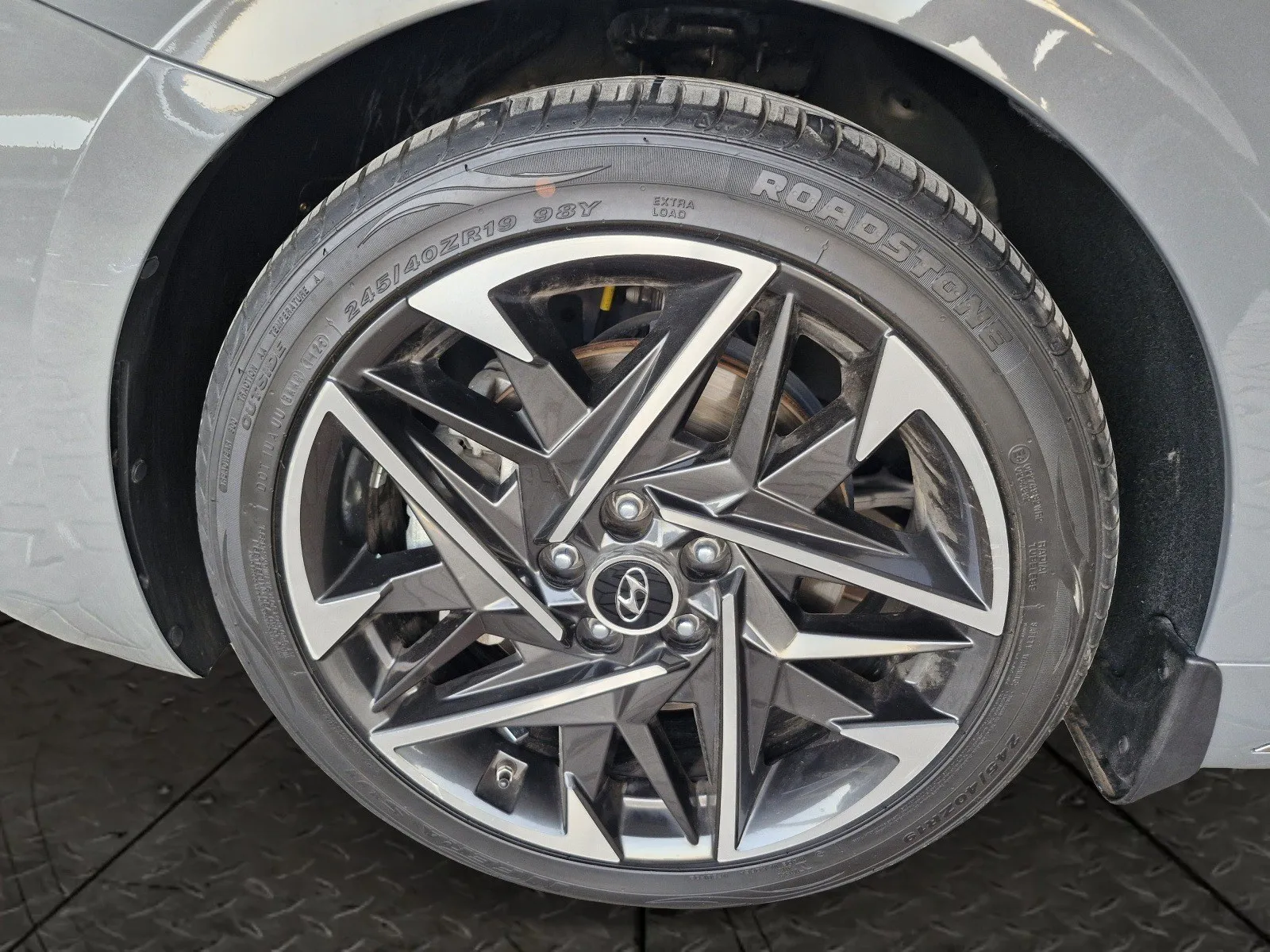 Hyundai Azera Smart Plus 2023