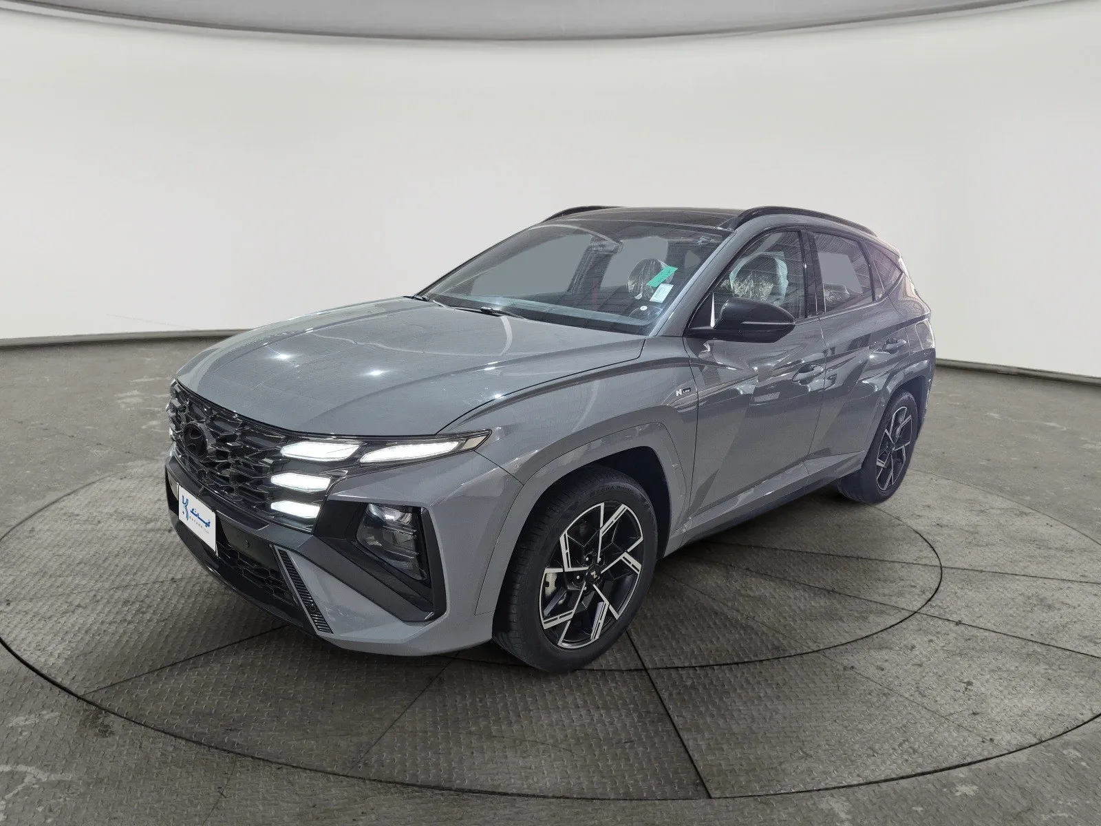 Hyundai Tucson N Line 2026