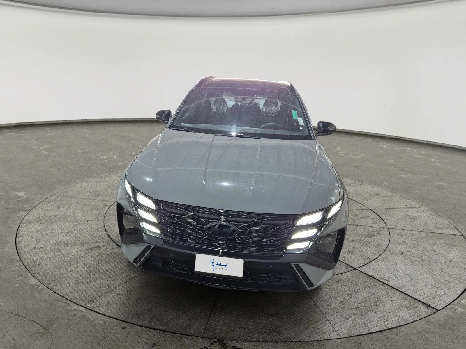 Hyundai Tucson N Line 2026