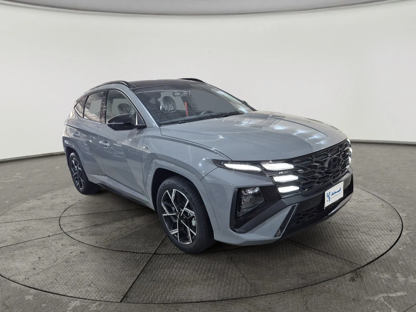 Hyundai Tucson N Line 2026