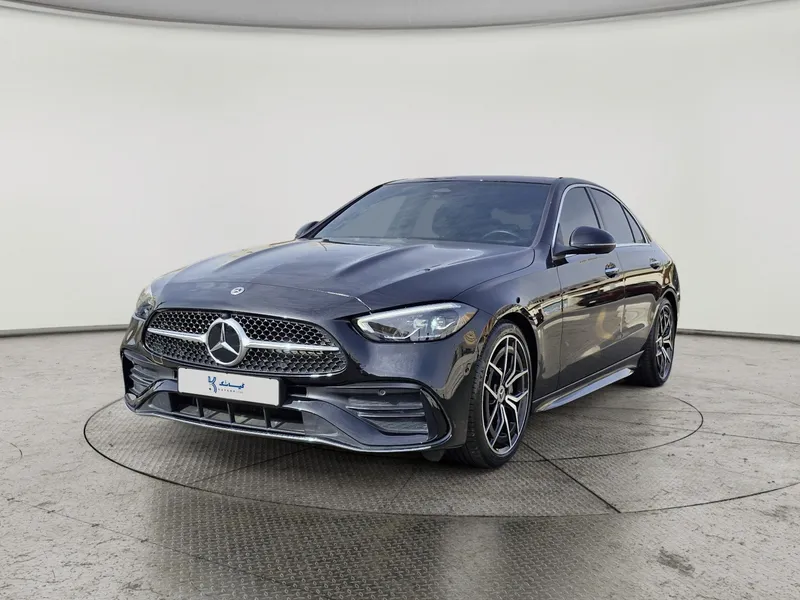 Mercedes-Benz C 2024