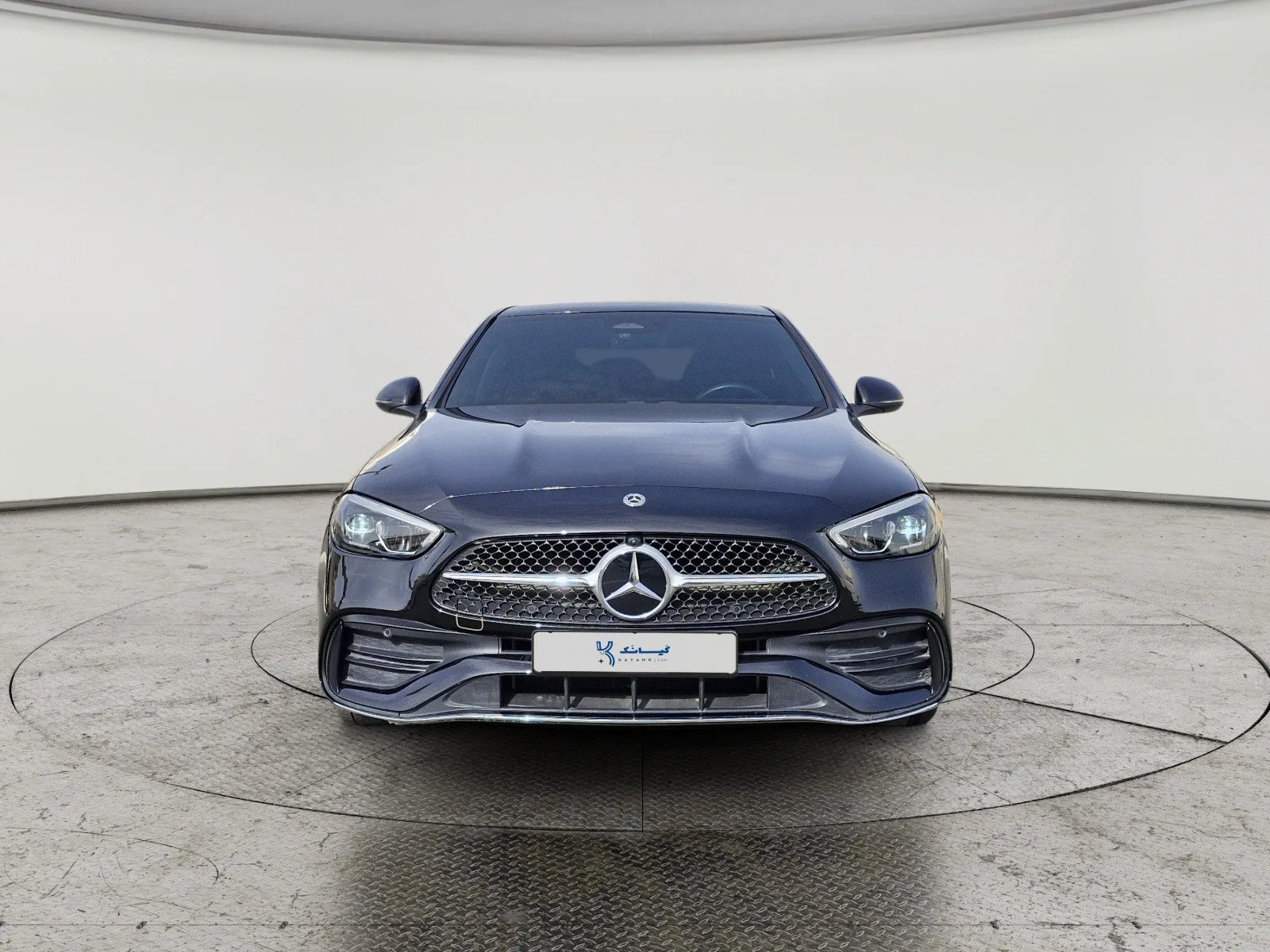 Mercedes-Benz C 200 2024