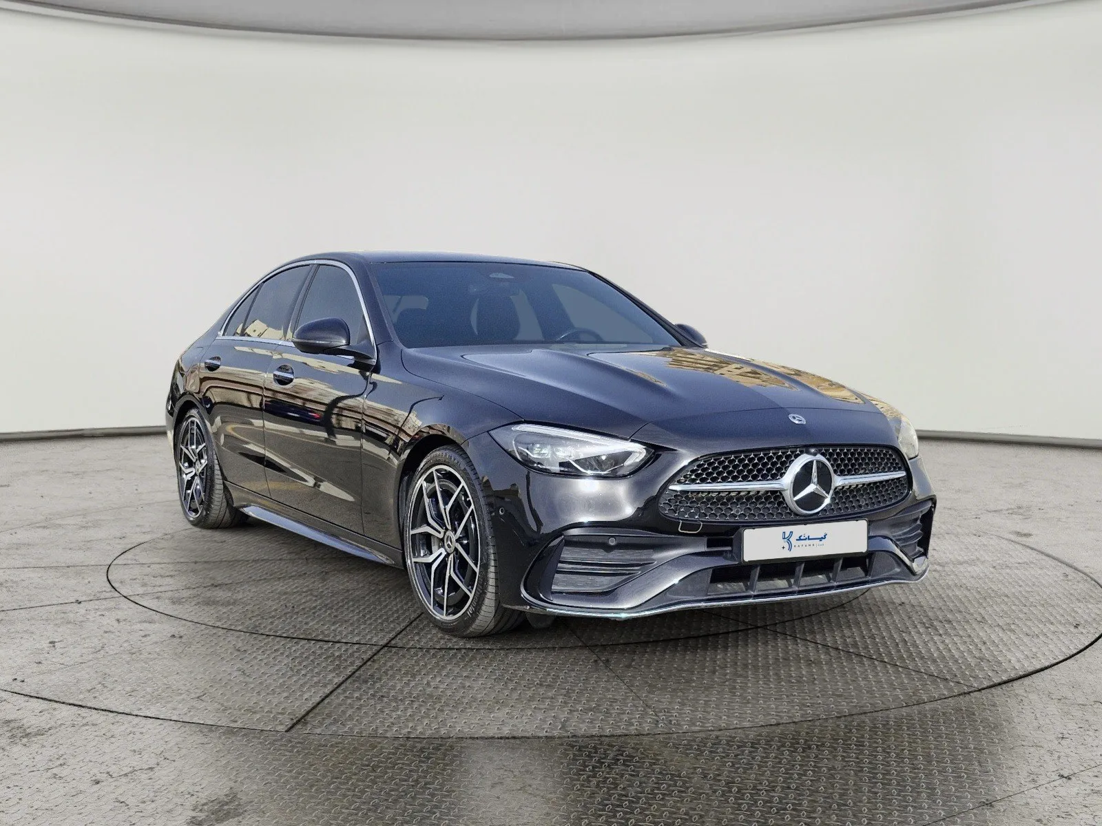 Mercedes-Benz C 200 2024