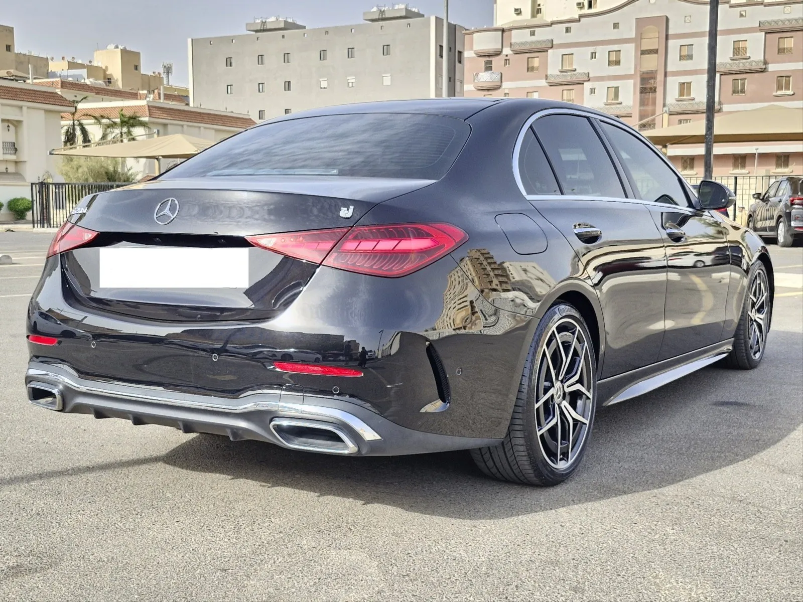 Mercedes-Benz C 200 2024