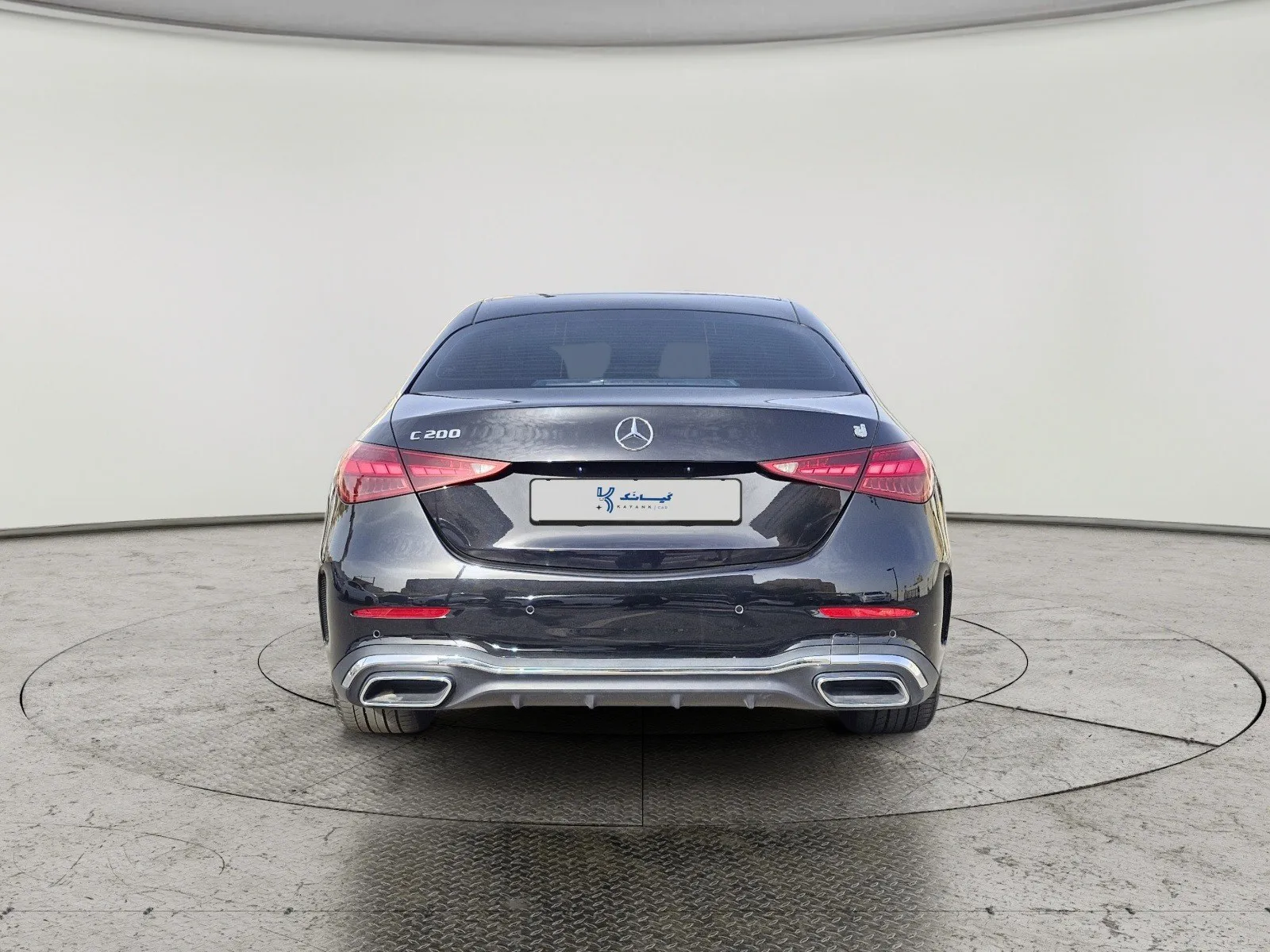 Mercedes-Benz C 200 2024