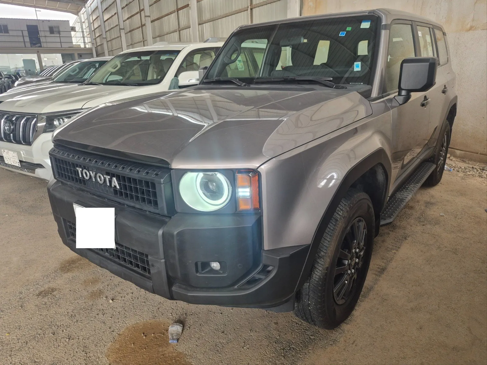Toyota Prado TX Diesel 2024