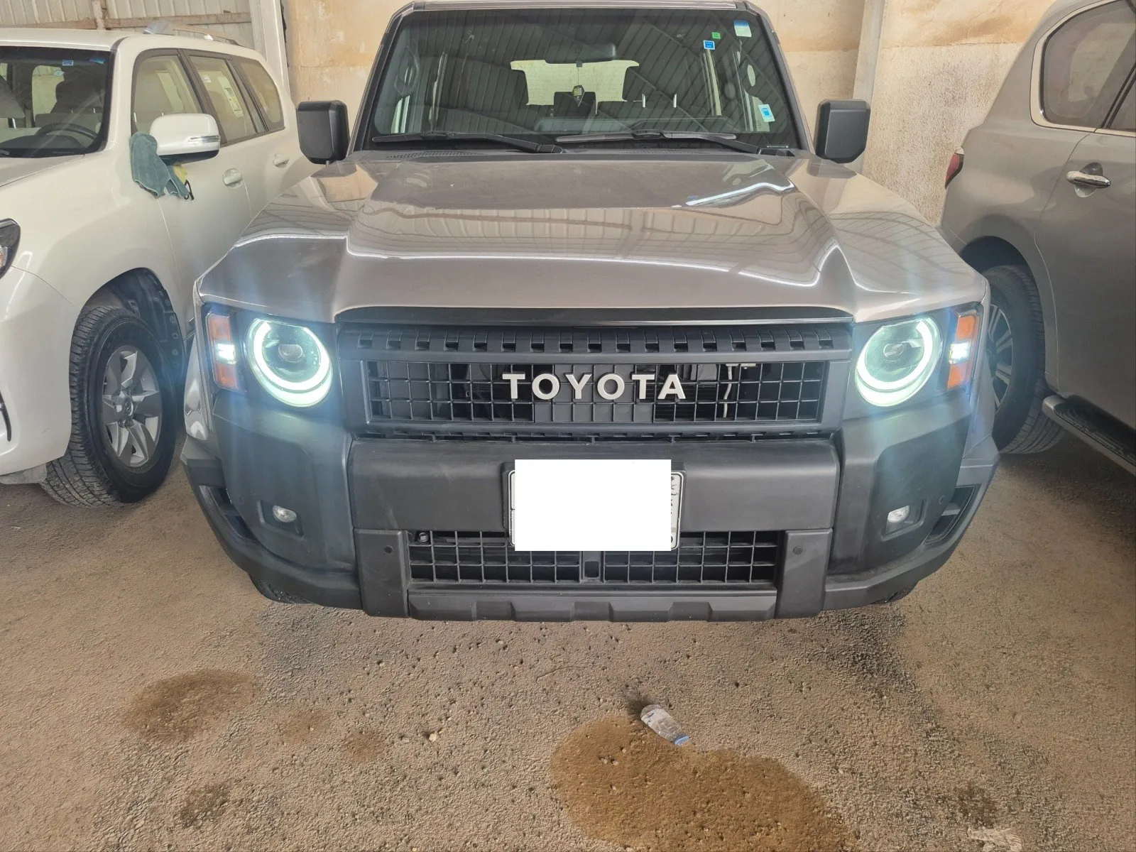 Toyota Prado TX Diesel 2024