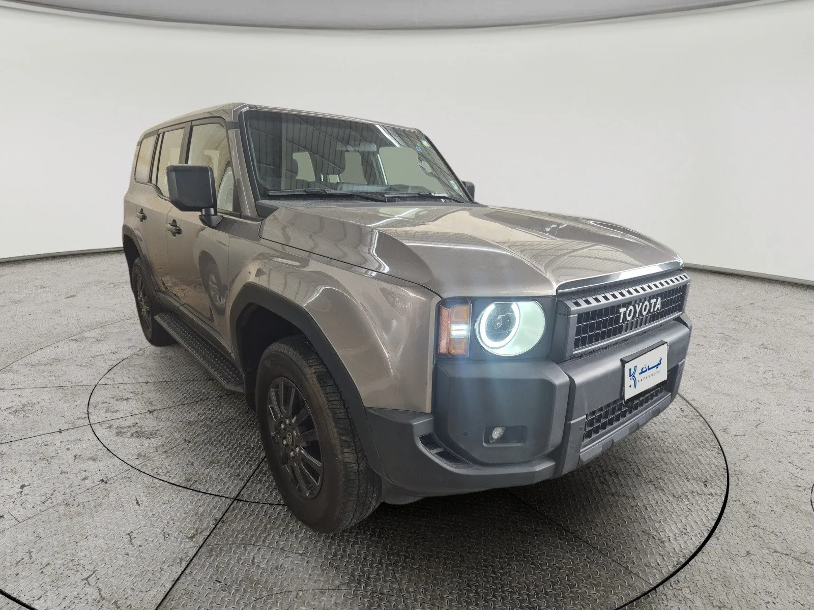 Toyota Prado TX Diesel 2024