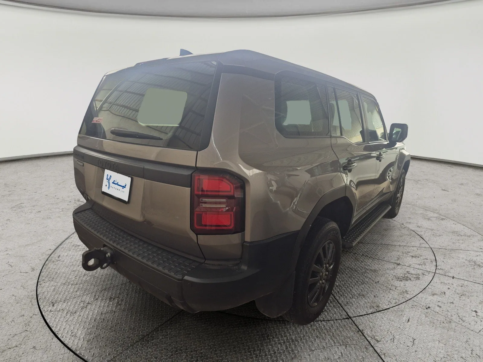 Toyota Prado TX Diesel 2024